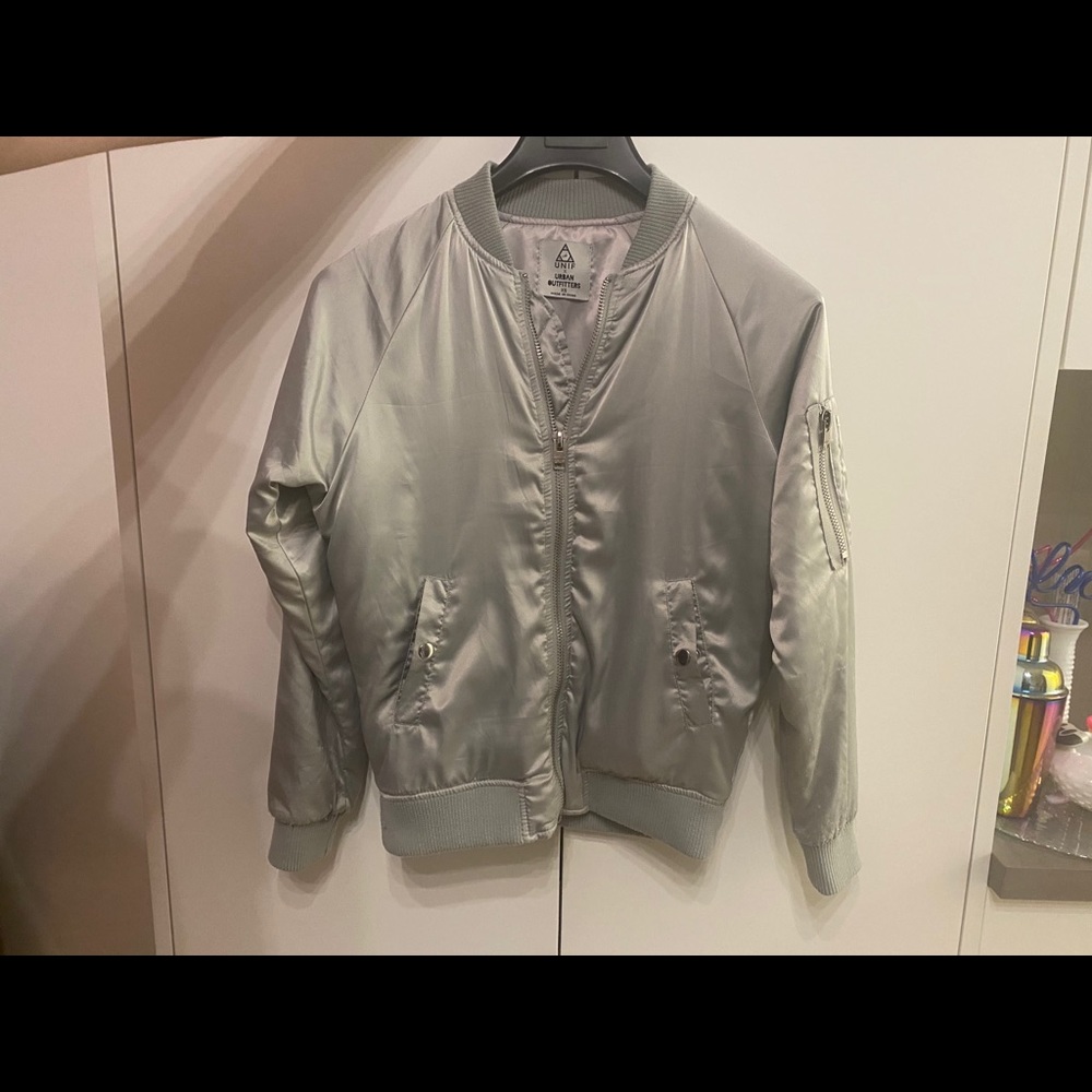 Urban Outfitters x UNIF bomber jacket